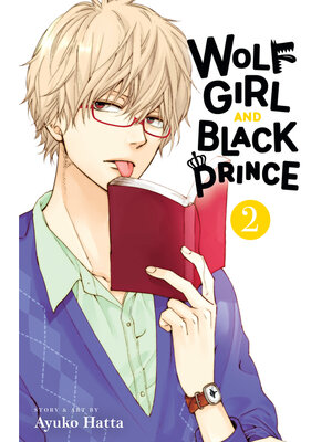 cover image of Wolf Girl and Black Prince, Volume 2